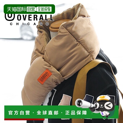 日本直邮universal overall围巾 女士内衬 男士 品牌 防寒保暖塔