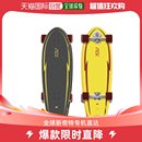 YOW 日本直邮YOW SKATE PIPE管子32inc冲浪滑冰长滑板长板滑板下