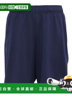 日本直邮New Balance 9英寸运动短裤 AMS53416TNV（男士款）