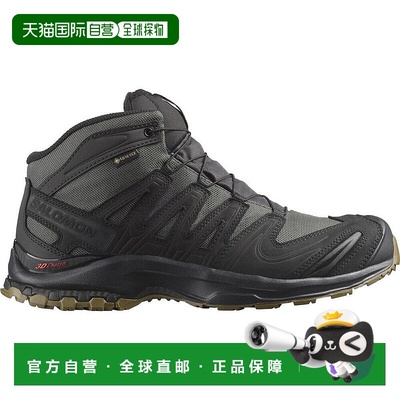 日本直邮SALOMON 男子徒步高帮登山靴 XA TRACKER GTX [L47822600