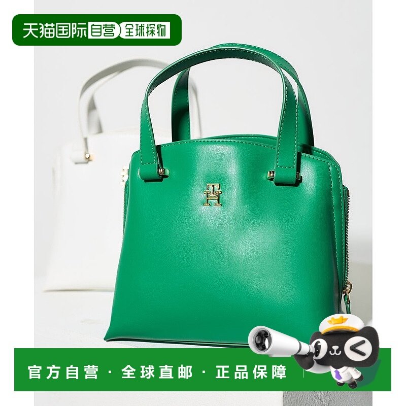日本直邮TOMMY HILFIGER 现代迷你托特包 [TO3203AW10281]