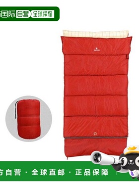 日本直邮Snow Peak-独立的睡袋Offton Wide LX新款
