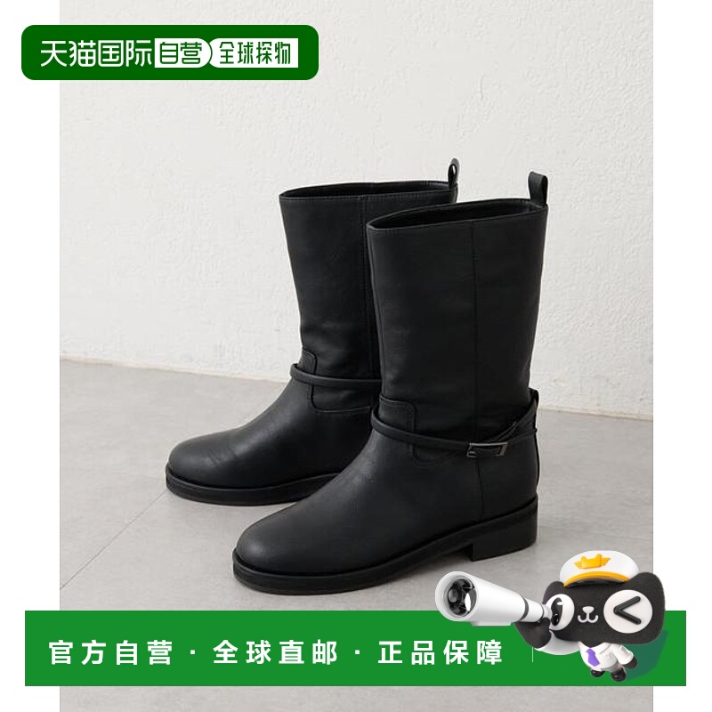 1h可退 日本直邮官方授权 RIVE DROITE 【R.good】2WAY工程师短靴