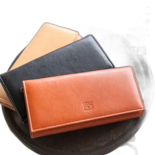 日本直邮IL BISONTE 男士女士时尚卡包5482305040