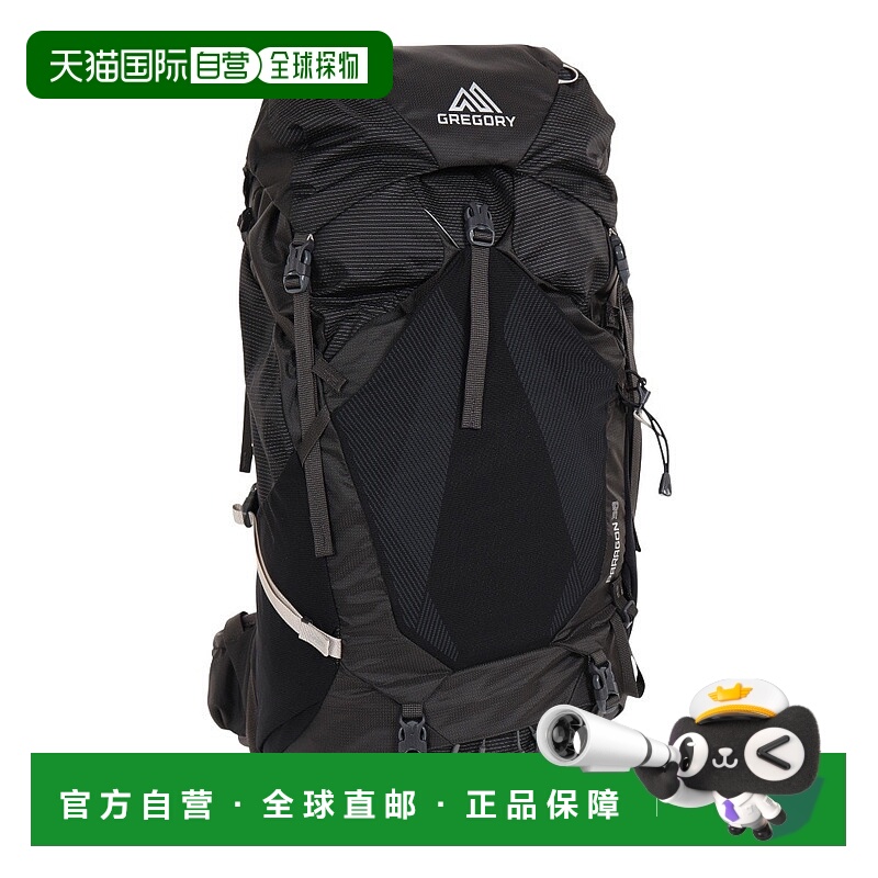 日潮跑腿格里高利Gregory男女帆布背包Paragon双肩包女款徒步运动