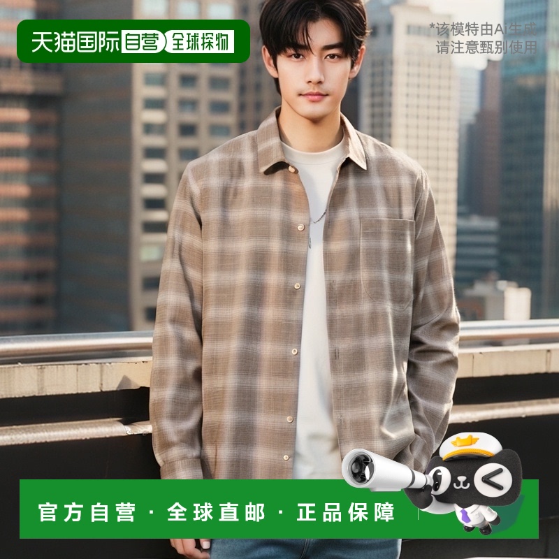 1h可退 日本直邮REMI RELIEF NAVY LABEL REMI RELIEF男士休闲渐