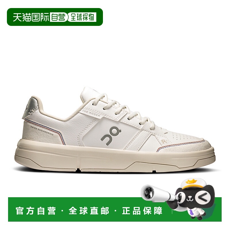 日本直邮On 罗杰俱乐部屋 LC 女士网球运动鞋昂跑
