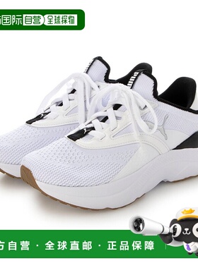 日本直邮 SOFTRIDE 女士运动鞋 310160彪马