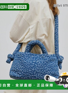 日本直邮OLEND Mini Ona 软包一款尼龙材质的双用途单肩包/手提包