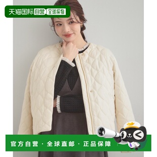 1h可退 日本直邮Couture Brooch 女装 宽松廓形 蝴蝶结绗缝夹克