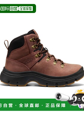 日潮跑腿KEEN科恩 Xosa Pyrenean女款户外工装靴 1031528