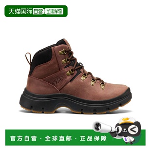 日潮跑腿KEEN科恩 Xosa Pyrenean女款户外工装靴 1031528