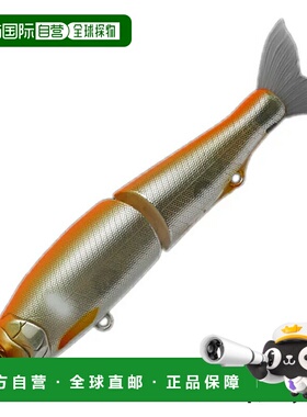 日本直邮Gun Craft Lure Ayuja JOINTED CLAW 128 Type-F 纪伊国
