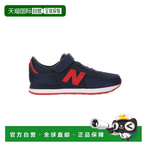 日本直邮New Balance 323 魔术贴童鞋 (P32397DW)