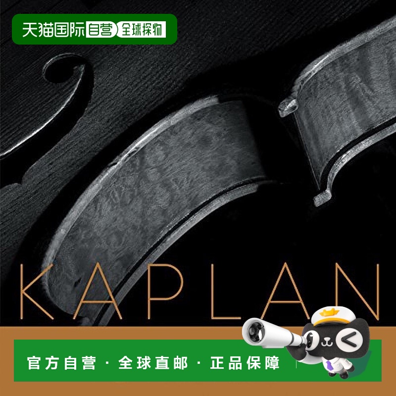 【日本直邮】达达里奥Kaplan Forza中提琴琴弦4弦套装中张力LM K4