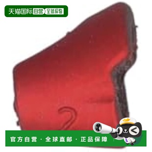 Sinker 2克 适用于Egi 达亿瓦Masked 红色 Lures 日本直邮