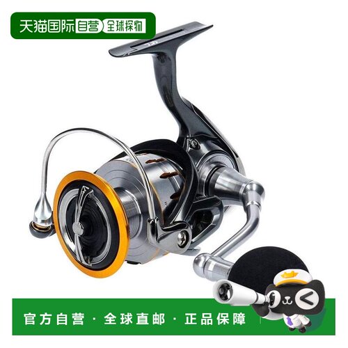 【日本直邮】DAIWA  渔线轮  BLAST  LT6000D-H   2018年款达亿瓦