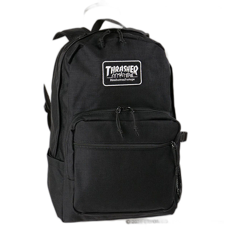 日本直邮manhattan portage Townsend 背包 Thrasher [MP2236EPTH