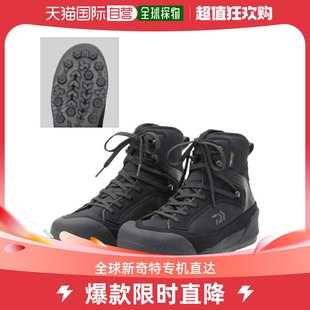 2101 盐涉水鞋 27.0cm 日本直邮Daiwa涉水鞋 钉鞋 黑色