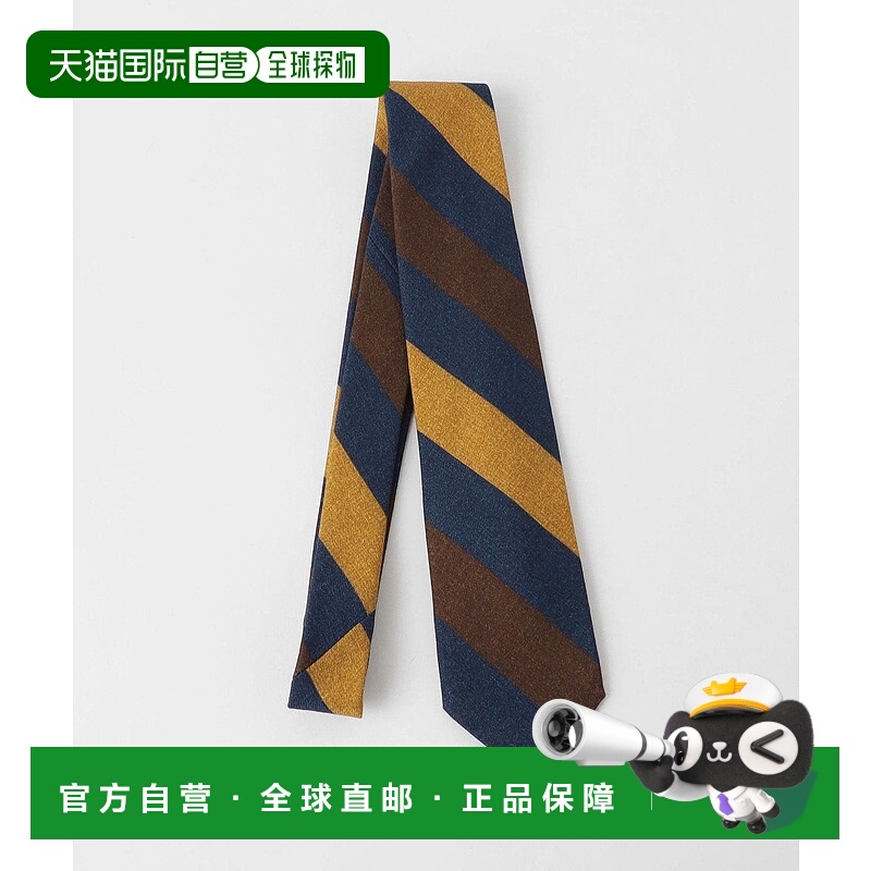 日本直邮UNITED ARROWS green label relaxing GLR 8.0cm条纹1