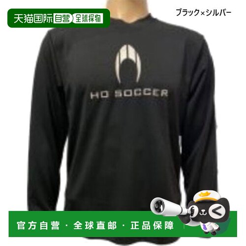 日本直邮HO SOCCER 男士女士青少年长 长T恤足球服服 HO SOCCER 5