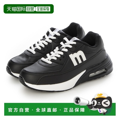 【日本直邮】moz女士运动鞋足下工业舒适百搭透气品牌正品时尚休