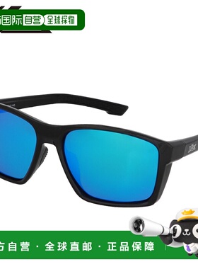 日本直邮XOOX 偏光太阳镜Wellington II灰色/蓝色镜面镜片