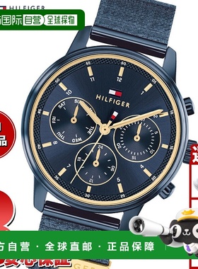 日本直邮Tommy Hilfiger 女士多功能腕表BLAKE1782809