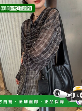 1h可退 日本直邮loti 女装 大容量托特包 附可拆卸零钱包  MYL105