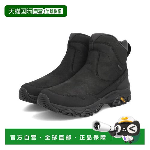 日本直邮Merrell COLDPACK 3 THERMO TALL ZIP WP男士冬季防水保