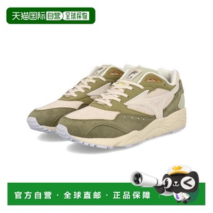 日本直邮Mizuno CONTENDER 男士运动鞋 美津浓跑鞋D1GA2433 01