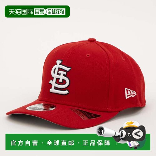 日本直邮NEW ERA Newera帽子9SEVENTY男女款970弹力洋基道奇MLB标