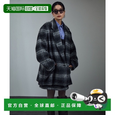 1h可退 日本直邮SALON 女士 宽松版型轻盈 BALLI系列外套 2025BSH