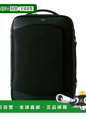 1h可退 日本直邮Capitano 男女同款 商务风尼龙双肩包 内置电脑隔