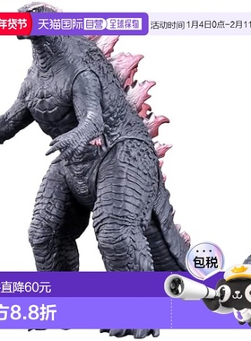 【日本直邮】Bandai万代怪兽模型哥斯拉(2024)EVOLVED版 帝国崛起
