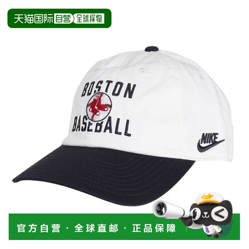 日本直邮Nike 耐克男士棉质帽 NB01-0I8A-BRS-A0D