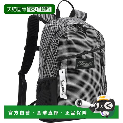 【日本直邮】[Coleman] Walker 15（Black Rip）双肩包