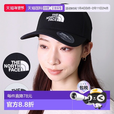 日本直邮THE NORTH FACE 帽子 66 经典帽子NF0A4VSV KY4 TNFTNF