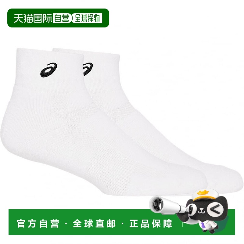 日本直邮【日本直邮】Asics亚瑟士男女同款袜子3063A062-101