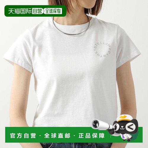 日本直邮STELLA McCARTNEY KIDS T恤 TY8D22 Z0434 女士和女童短L