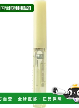 【日本直邮】加大便携袋装剪刀 乳白色 黄色 SC-100PF-P 36-586