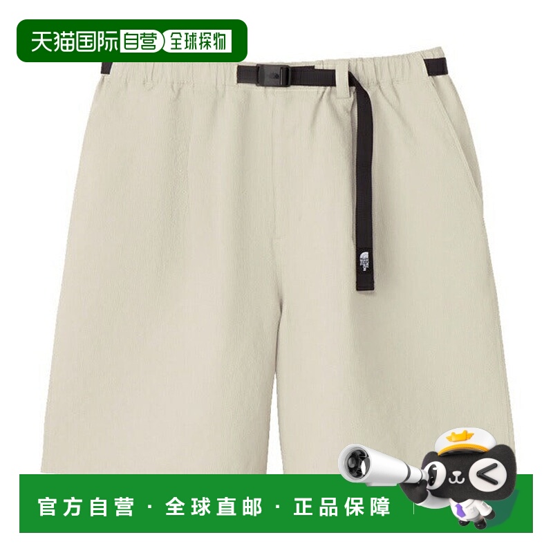 日本直邮 THE NORTH FACE AWNING SHORT短裤 [NB42561-FI]
