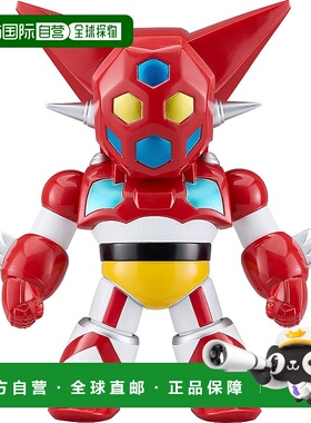 【日本直邮】VSOF Getter Robo Getter 1 非比例涂装软胶人偶