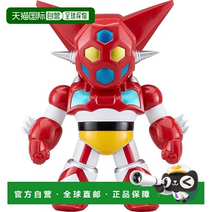 【日本直邮】VSOF Getter Robo Getter 1 非比例涂装软胶人偶
