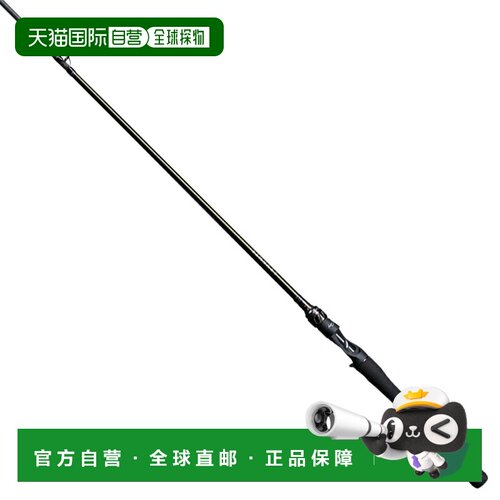 日本直邮Megabass 鱼竿 Levante（莱万特）JP 多节（2019）F4-68L