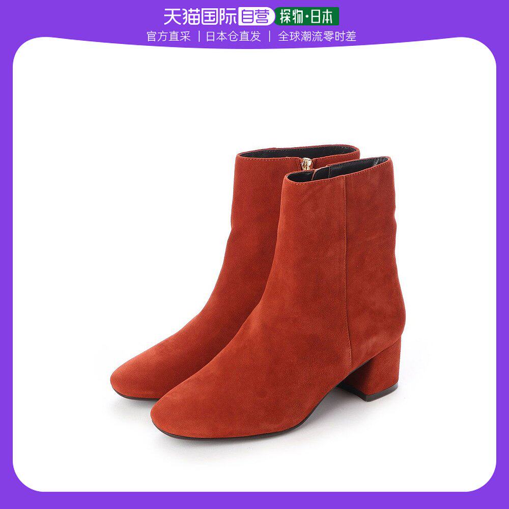 daniella & gemma 方头短靴