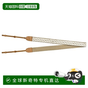 日本直邮 KST Hakuba白马 绿色 56LC2BE 单反相机专用蕾丝挂带