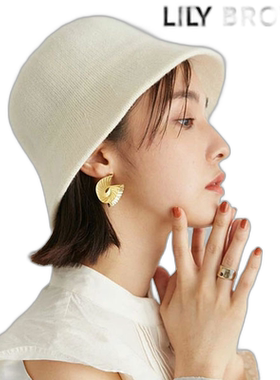 日本直邮 LILY BROWN 23winter 水桶帽配饰帽子 lwgh234368 23礼