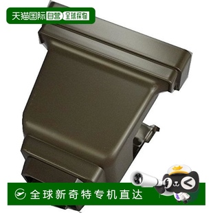 茶色 方形屋檐集水器 日本直邮 PC50X30 Panasonic松下