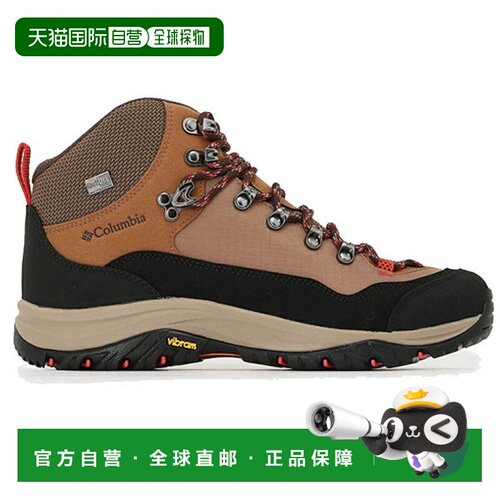 日本直邮Columbia Steinspeak 2 Outdry 女士徒步鞋 YL8515-286
